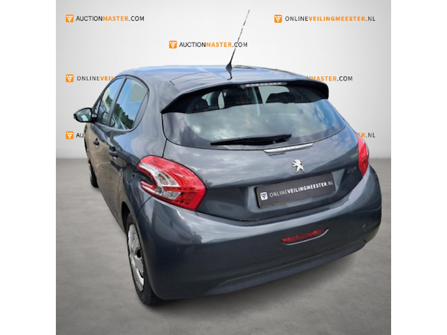 Personenauto, peugeot, 208, 1.0 vti access, 2014 - afbeelding 10 van  13