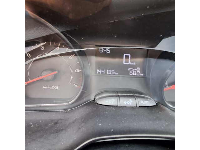 Personenauto, peugeot, 208, 1.0 vti access, 2014 - afbeelding 12 van  13