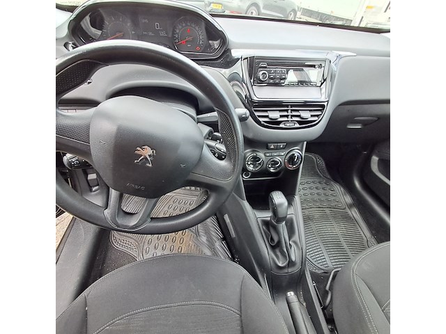 Personenauto, peugeot, 208, 1.0 vti access, 2014 - afbeelding 13 van  13