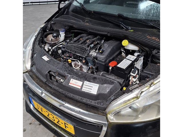 Personenauto, peugeot, 208, 1.2 puretech active, 2016 - afbeelding 5 van  23