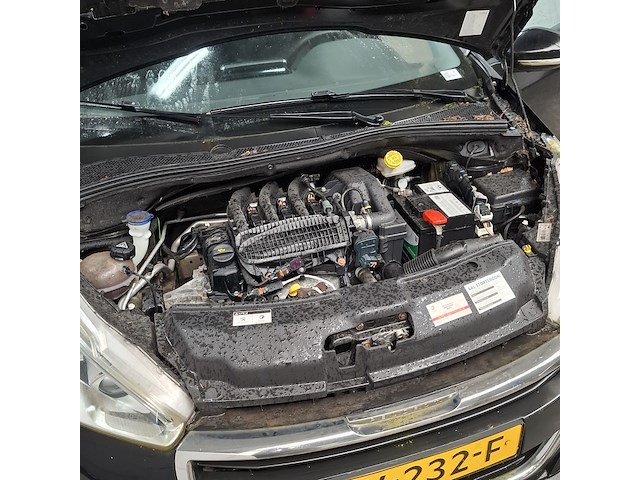Personenauto, peugeot, 208, 1.2 puretech active, 2016 - afbeelding 6 van  23