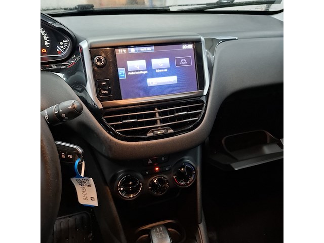 Personenauto, peugeot, 208, 1.2 puretech active, 2016 - afbeelding 8 van  23