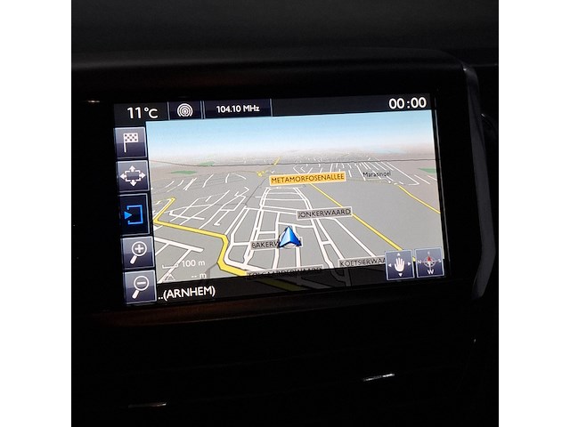 Personenauto, peugeot, 208, 1.2 puretech active, 2016 - afbeelding 11 van  23