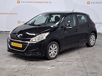 Personenauto, peugeot, 208, 1.2 puretech active, 2016 - afbeelding 1 van  23