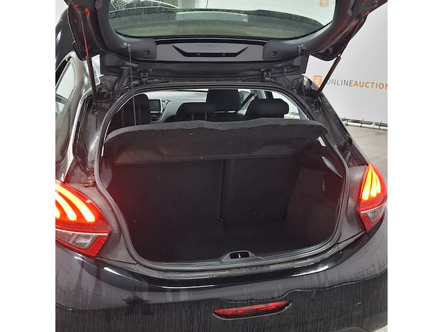 Personenauto, peugeot, 208, 1.2 puretech active, 2016 - afbeelding 14 van  23