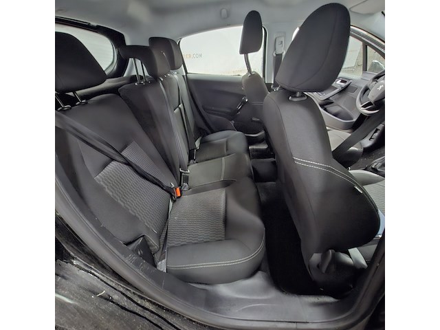 Personenauto, peugeot, 208, 1.2 puretech active, 2016 - afbeelding 15 van  23