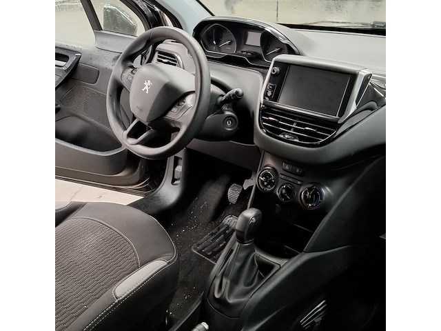 Personenauto, peugeot, 208, 1.2 puretech active, 2016 - afbeelding 16 van  23