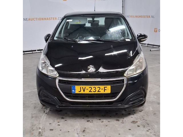Personenauto, peugeot, 208, 1.2 puretech active, 2016 - afbeelding 12 van  23