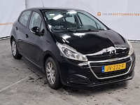 Personenauto, peugeot, 208, 1.2 puretech active, 2016 - afbeelding 17 van  23