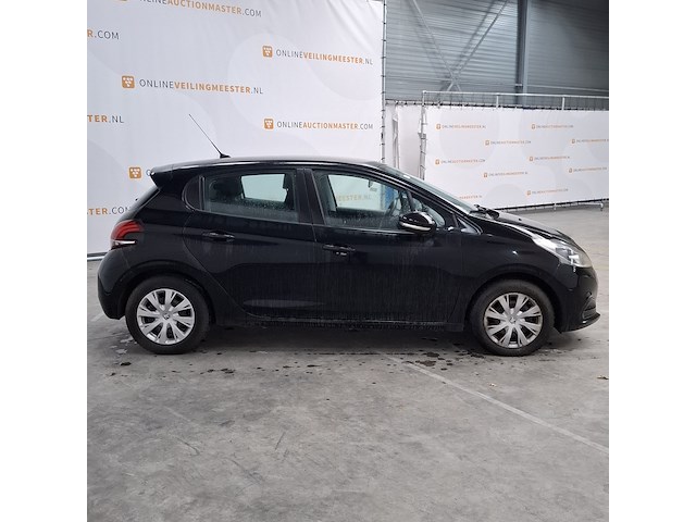 Personenauto, peugeot, 208, 1.2 puretech active, 2016 - afbeelding 18 van  23