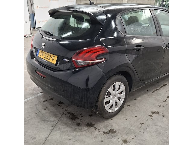 Personenauto, peugeot, 208, 1.2 puretech active, 2016 - afbeelding 19 van  23