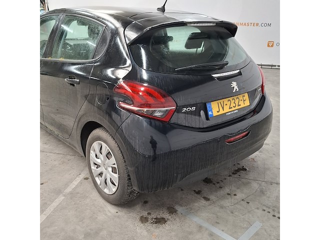 Personenauto, peugeot, 208, 1.2 puretech active, 2016 - afbeelding 20 van  23
