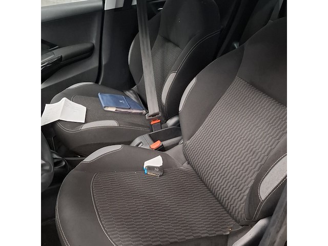 Personenauto, peugeot, 208, 1.2 puretech active, 2016 - afbeelding 22 van  23