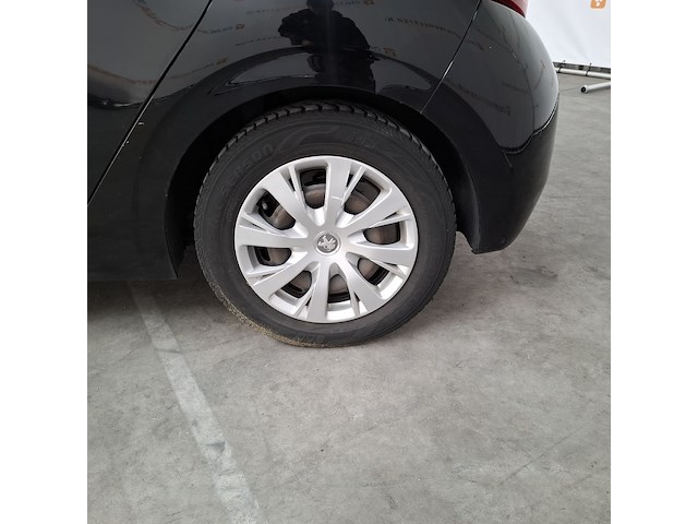 Personenauto, peugeot, 208, 1.2 puretech active, 2017 - afbeelding 3 van  52