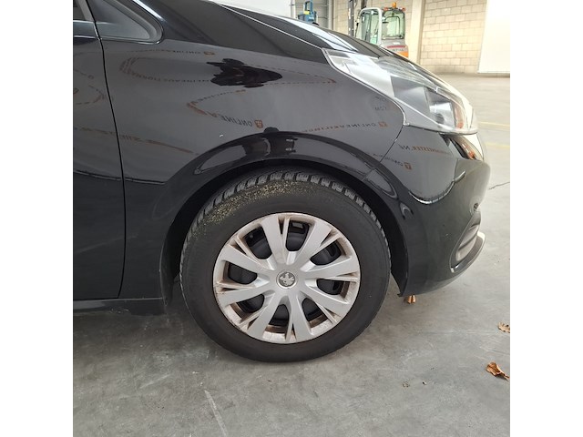 Personenauto, peugeot, 208, 1.2 puretech active, 2017 - afbeelding 8 van  52