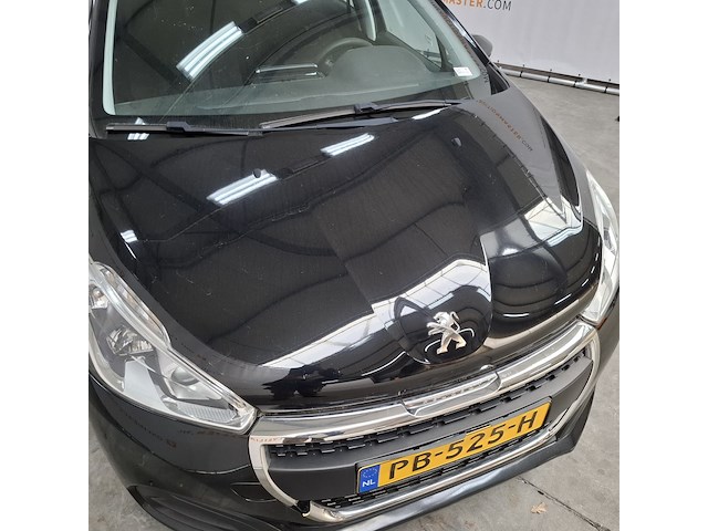 Personenauto, peugeot, 208, 1.2 puretech active, 2017 - afbeelding 13 van  52