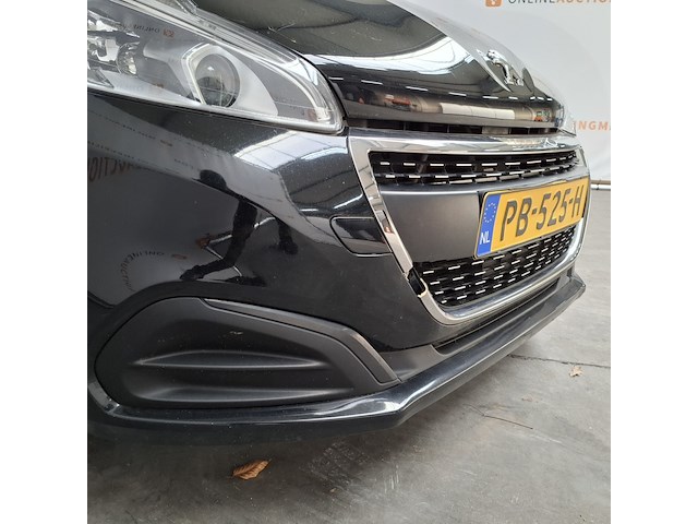 Personenauto, peugeot, 208, 1.2 puretech active, 2017 - afbeelding 14 van  52