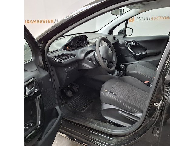 Personenauto, peugeot, 208, 1.2 puretech active, 2017 - afbeelding 15 van  52
