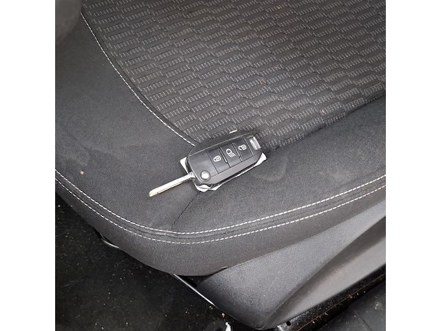 Personenauto, peugeot, 208, 1.2 puretech active, 2017 - afbeelding 16 van  52