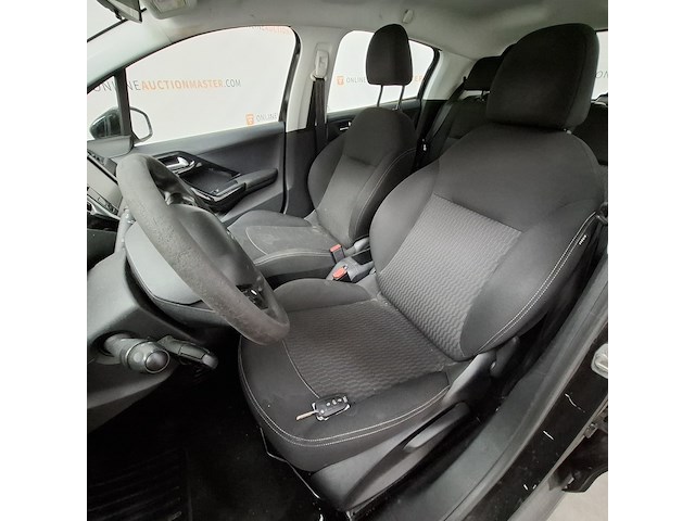 Personenauto, peugeot, 208, 1.2 puretech active, 2017 - afbeelding 17 van  52