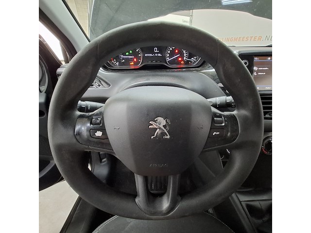Personenauto, peugeot, 208, 1.2 puretech active, 2017 - afbeelding 18 van  52