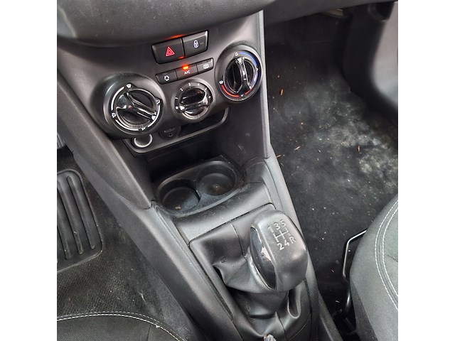 Personenauto, peugeot, 208, 1.2 puretech active, 2017 - afbeelding 22 van  52