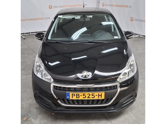 Personenauto, peugeot, 208, 1.2 puretech active, 2017 - afbeelding 12 van  52