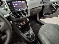 Personenauto, peugeot, 208, 1.2 puretech active, 2017 - afbeelding 24 van  52