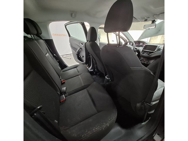 Personenauto, peugeot, 208, 1.2 puretech active, 2017 - afbeelding 27 van  52