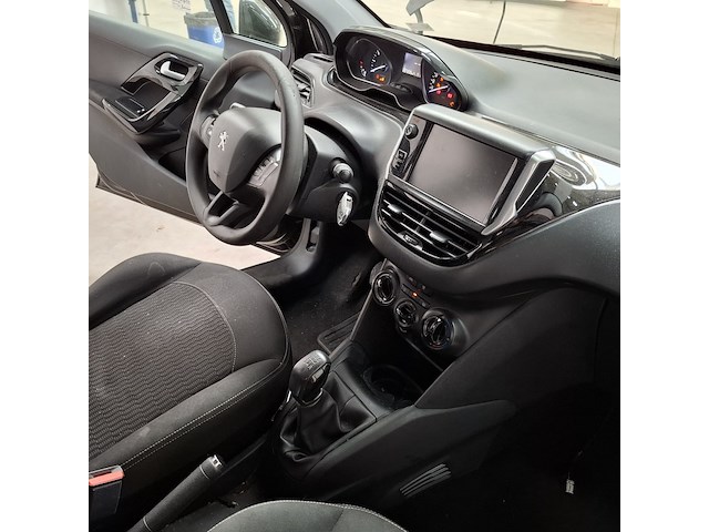 Personenauto, peugeot, 208, 1.2 puretech active, 2017 - afbeelding 29 van  52