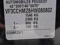Personenauto, peugeot, 208, 1.2 puretech active, 2017 - afbeelding 31 van  52