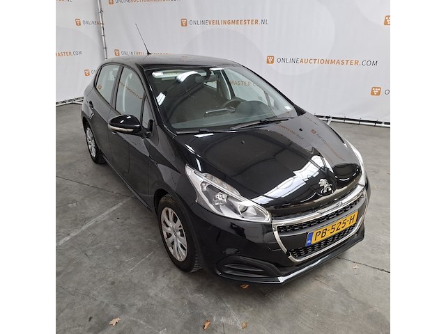 Personenauto, peugeot, 208, 1.2 puretech active, 2017 - afbeelding 23 van  52