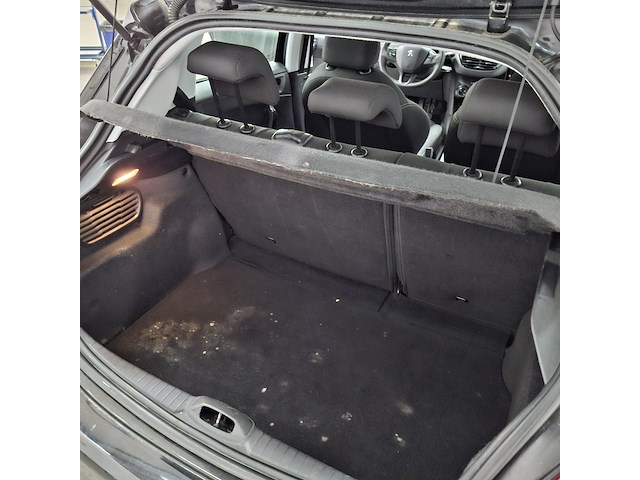 Personenauto, peugeot, 208, 1.2 puretech active, 2017 - afbeelding 35 van  52