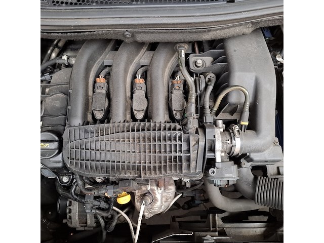 Personenauto, peugeot, 208, 1.2 puretech active, 2017 - afbeelding 39 van  52