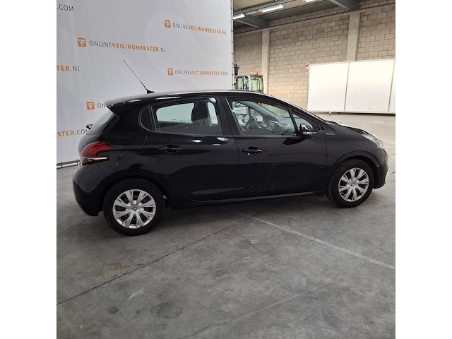 Personenauto, peugeot, 208, 1.2 puretech active, 2017 - afbeelding 34 van  52