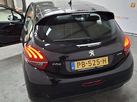 Personenauto, peugeot, 208, 1.2 puretech active, 2017 - afbeelding 46 van  52