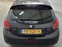 Personenauto, peugeot, 208, 1.2 puretech active, 2017 - afbeelding 49 van  52