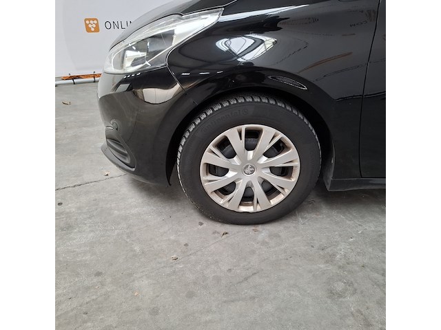 Personenauto, peugeot, 208, 1.2 puretech active, 2017 - afbeelding 52 van  52