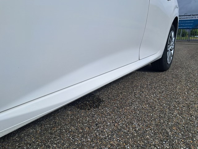 Personenauto, peugeot, 208, 1.2 puretech active, wit, 2020 - afbeelding 5 van  60