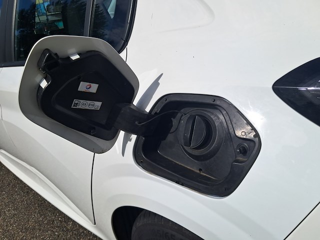 Personenauto, peugeot, 208, 1.2 puretech active, wit, 2020 - afbeelding 8 van  60