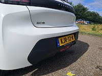 Personenauto, peugeot, 208, 1.2 puretech active, wit, 2020 - afbeelding 9 van  60