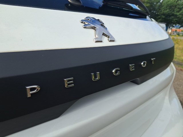 Personenauto, peugeot, 208, 1.2 puretech active, wit, 2020 - afbeelding 11 van  60