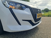 Personenauto, peugeot, 208, 1.2 puretech active, wit, 2020 - afbeelding 19 van  60
