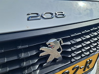 Personenauto, peugeot, 208, 1.2 puretech active, wit, 2020 - afbeelding 21 van  60