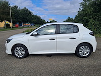 Personenauto, peugeot, 208, 1.2 puretech active, wit, 2020 - afbeelding 12 van  60