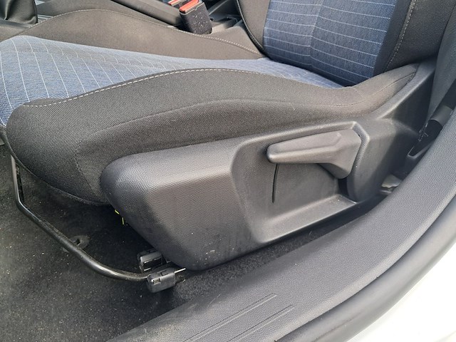 Personenauto, peugeot, 208, 1.2 puretech active, wit, 2020 - afbeelding 27 van  60