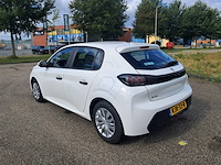 Personenauto, peugeot, 208, 1.2 puretech active, wit, 2020 - afbeelding 23 van  60