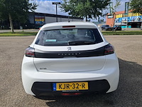 Personenauto, peugeot, 208, 1.2 puretech active, wit, 2020 - afbeelding 34 van  60