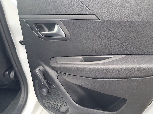 Personenauto, peugeot, 208, 1.2 puretech active, wit, 2020 - afbeelding 47 van  60