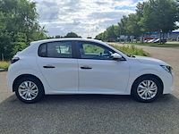 Personenauto, peugeot, 208, 1.2 puretech active, wit, 2020 - afbeelding 56 van  60